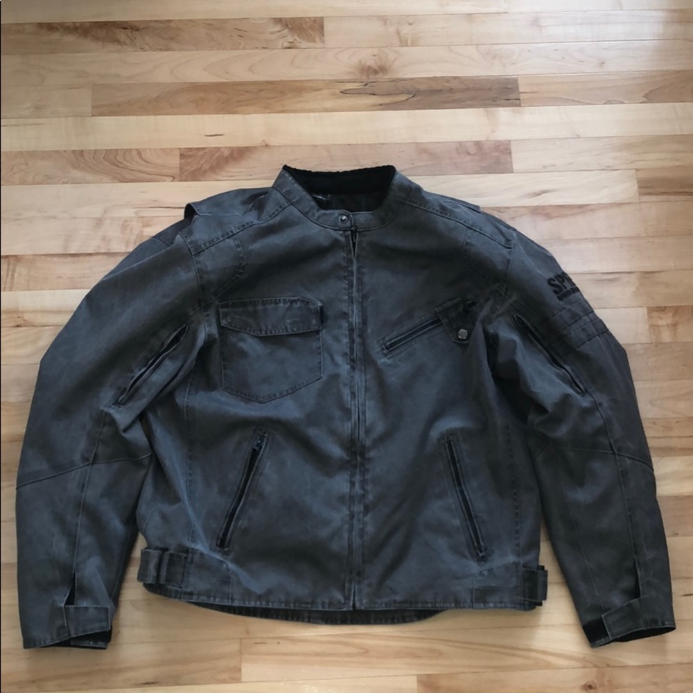 Motorcycle Jacket - Speed Strength